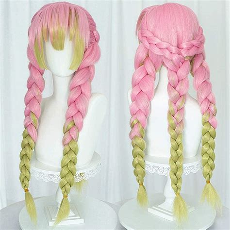 mitsuri kanroji wig